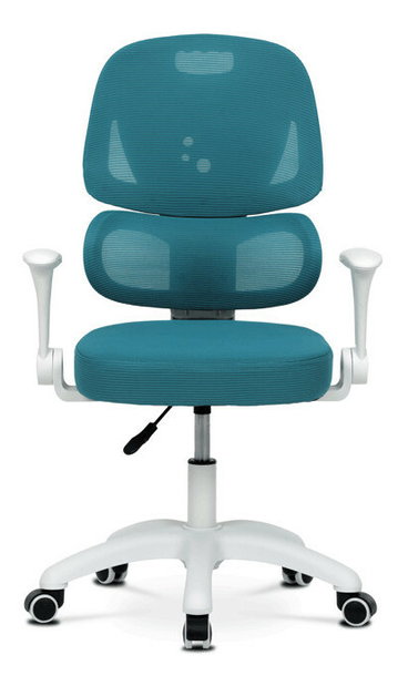 Dětská židle Kamario (modrá)