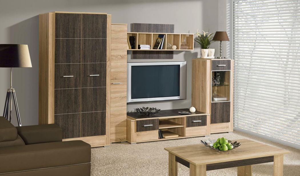 TV stolek/skříňka Claverdon C3