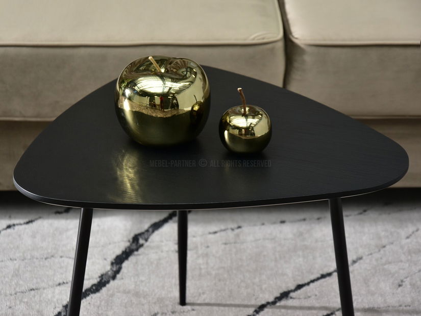 Konferenční stolek Rossi S (černá)