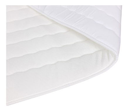 Manželská postel 160cm Zarandeaba (krémová)