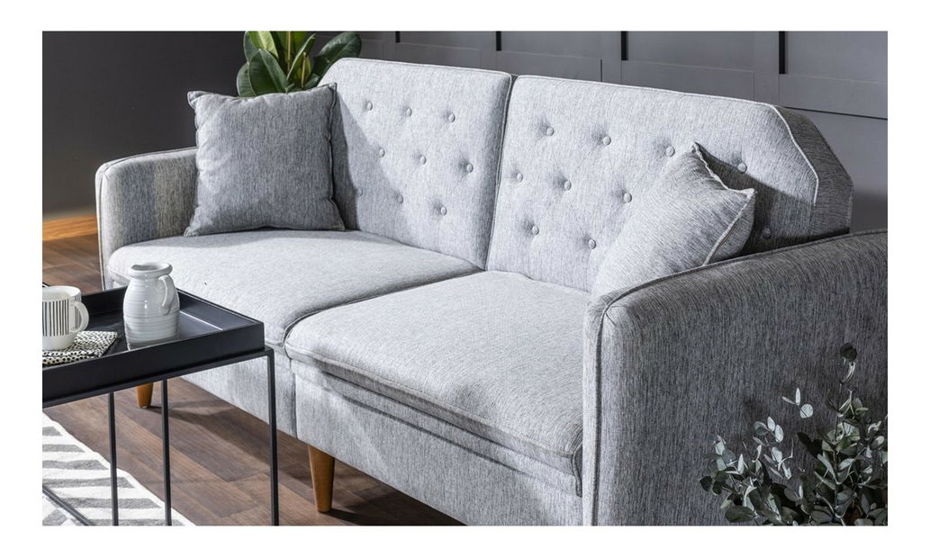 Třísedačka Tessa (Šedá)