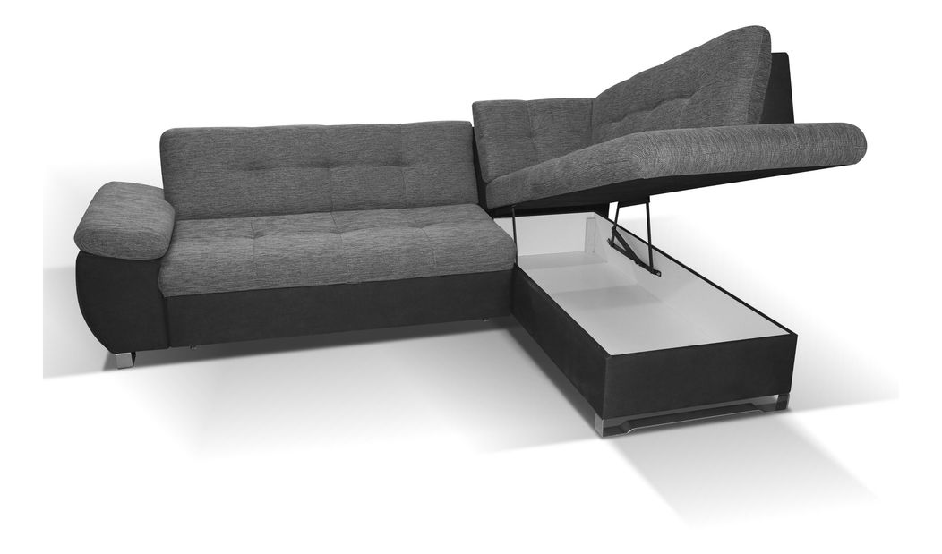 Rohová sedací souprava Umus (P)