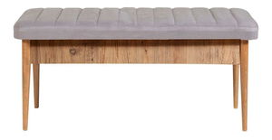 Lavice Vlasta 5 (borovice atlantická + soho)