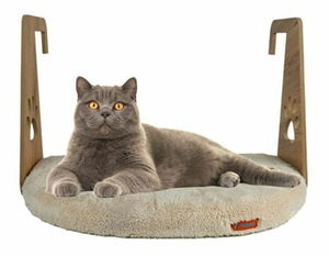 Závěsný pelíšek pro domácí zvíře Wiana (růžová)