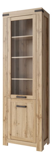 Vitrína Mirella (dub wotan)