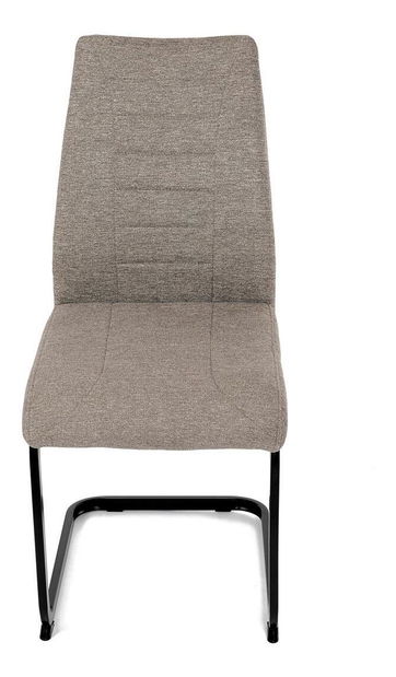 Jídelní židle Desocupar (béžová)