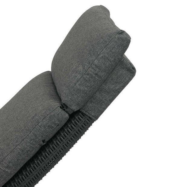 Zahradní sestava Lautro (šedá)