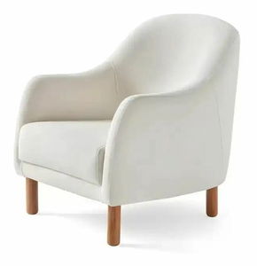 Polohovatelné křeslo Softol (šedá)