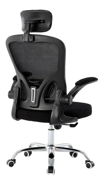 Kancelářské křeslo Desmienten 1 (černá)