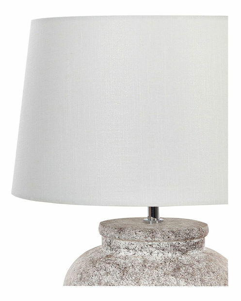 Stolní lampa Marza (béžová)