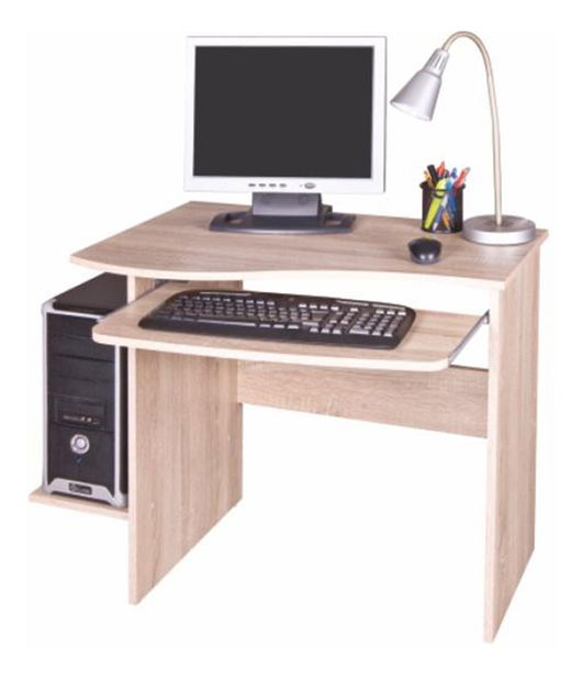 PC stolek Keluar dub sonoma