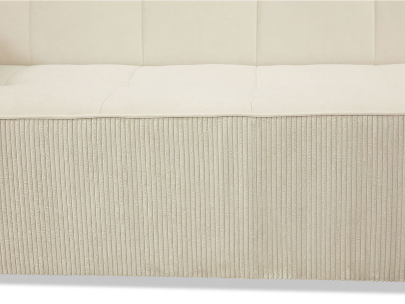 Rozkládací pohovka Pexalo (tmavě šedá) (s úl. prostorem)