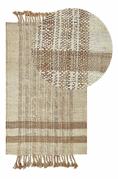 Koberec 80 x 150 cm Orta (béžová)