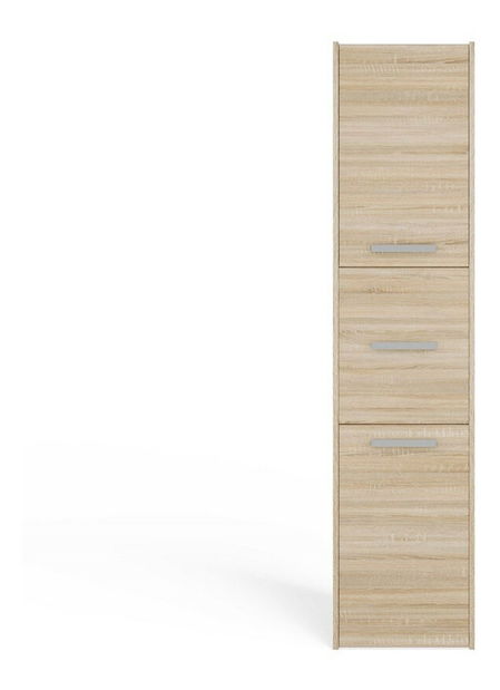 Koupelnová skříňka Samways 4 (dub sonoma)