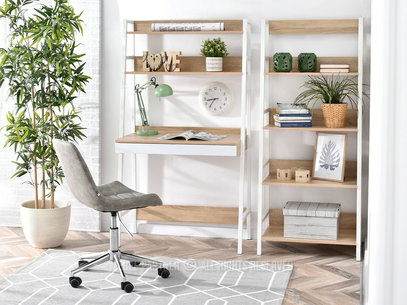 Pracovna Boge Z (bílá)