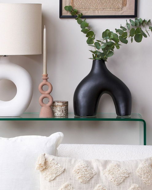 Váza Lamza (černá)