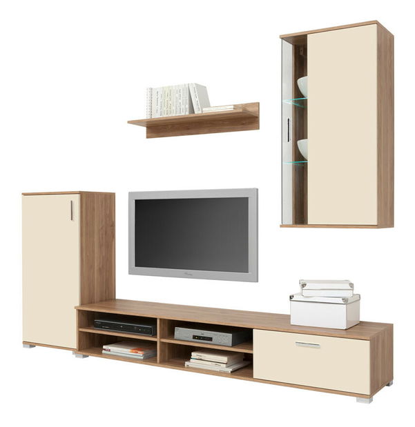 Obývací stěna BRW WINTER