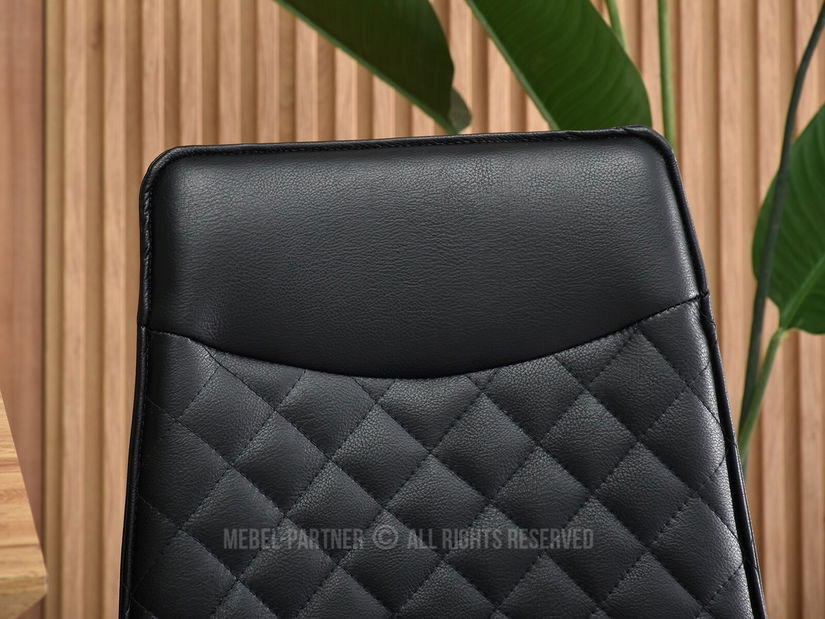 Židle Anda (černá)