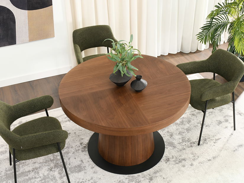 Jídelní stůl Automoviles (ořech)