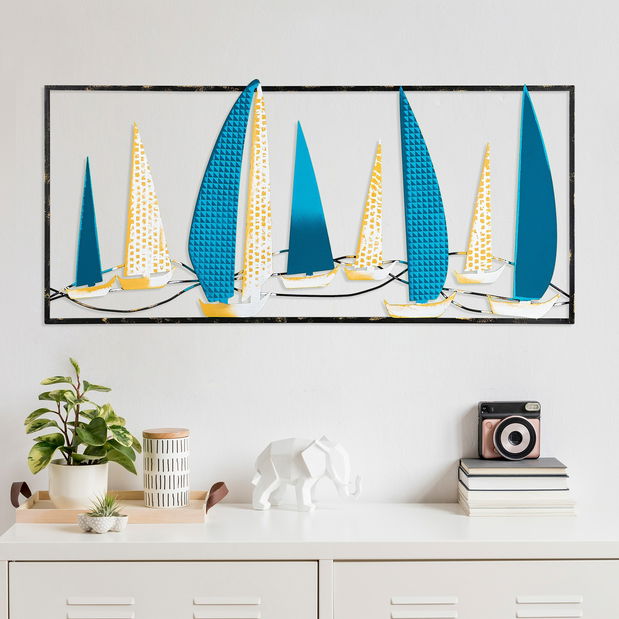 Nástěnná dekorace Fajardo 1