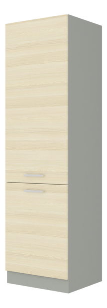 Potravinová kuchyňská skříňka Edison 60 DK 210 2F (bilá)