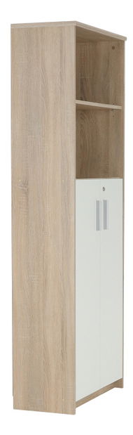 Regál se skříňkou- Tempo Kondela
