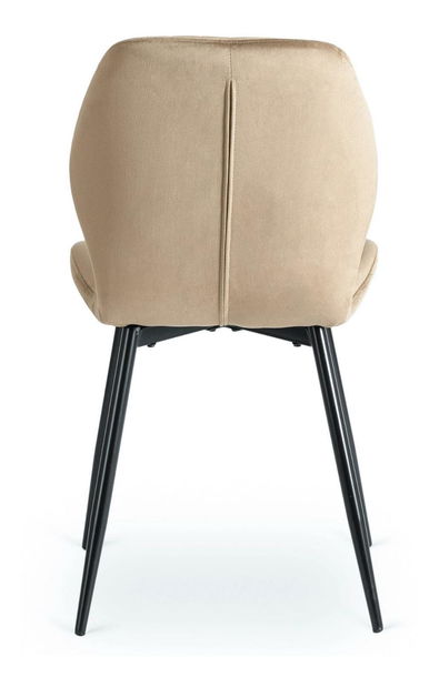 Jídelní židle Legasladora (béžová)