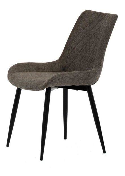 Jídelní židle Desagrado (hnědá)