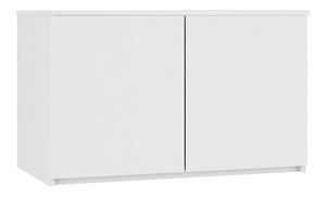 Nástavba na skříň Sashka (bílá)