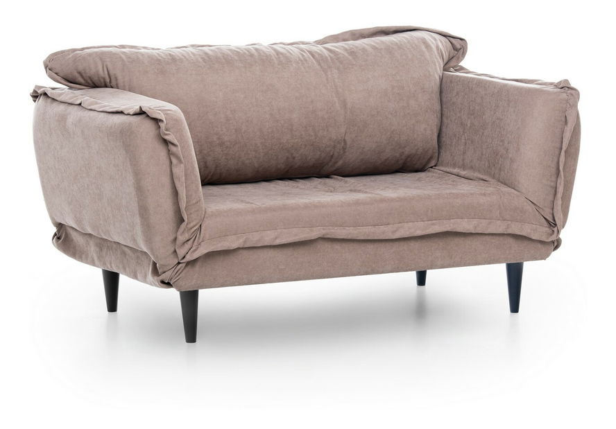 Pohovka dvousedačka Viper (Béžová)