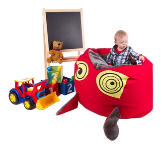 Sedací vak Luke (NL 06 + PL 19)