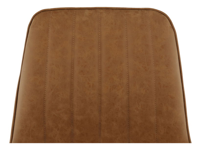 Jídelní židle Halana (hnědá)