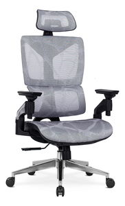  Kancelářská židle Matana (šedá)