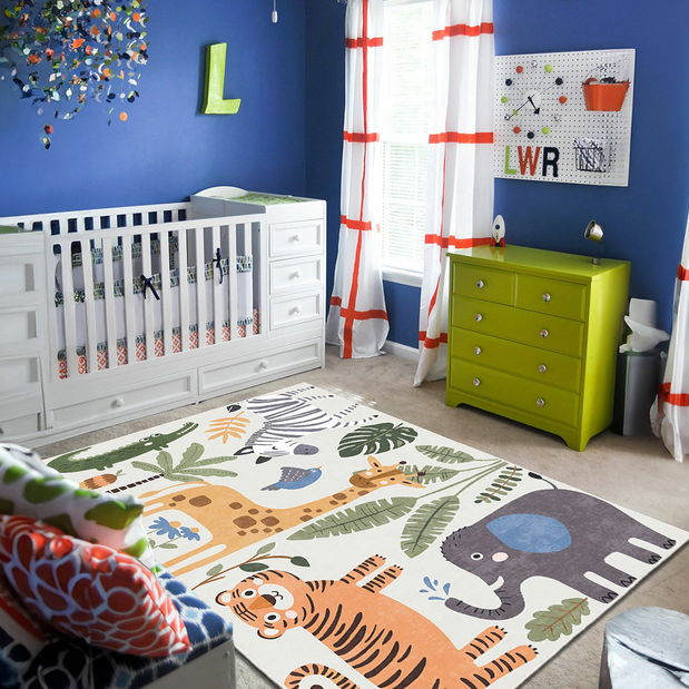 Koberec 120 x 180 cm Kecke 99 (vícebarevné)