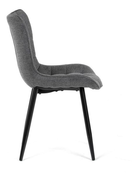 Jídelní židle Hipotecas (šedá)