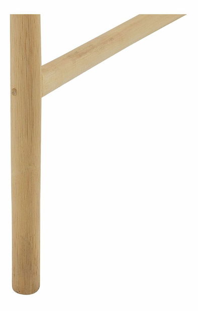 Jídelní židle TOGLO (ratan) (světle hnědá)