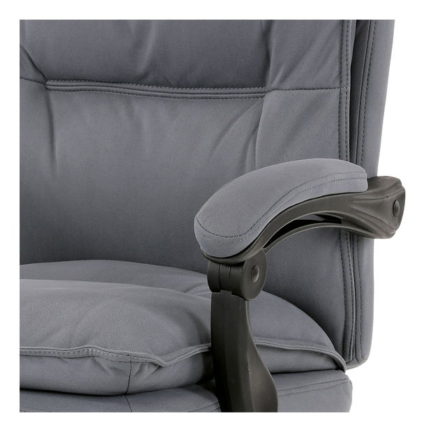 Kancelářské křeslo Yarvin-Y350-GREY (šedá)