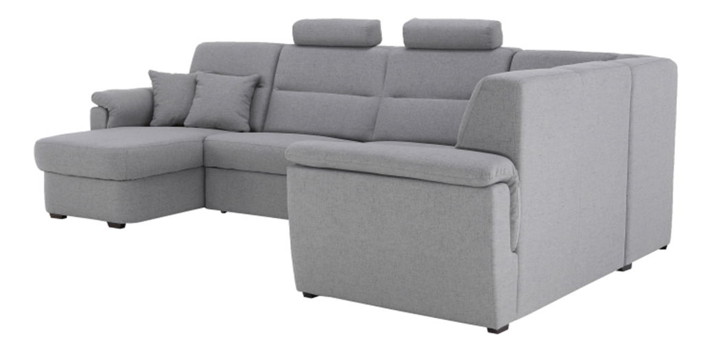 Rohová sedací souprava Born (L)