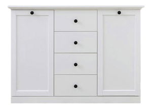 Komoda Brendon (bílá)