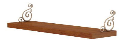 Polička BRW Alevil POL/90