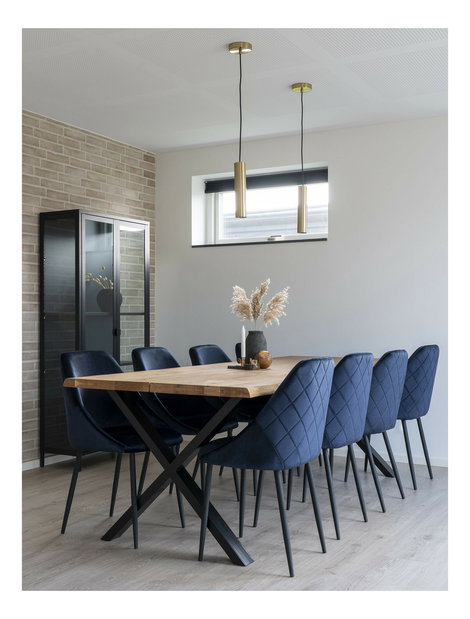 Jídelní stůl Tvameria 5 (přírodní)