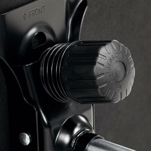 Kancelářská židle Participe (černá)