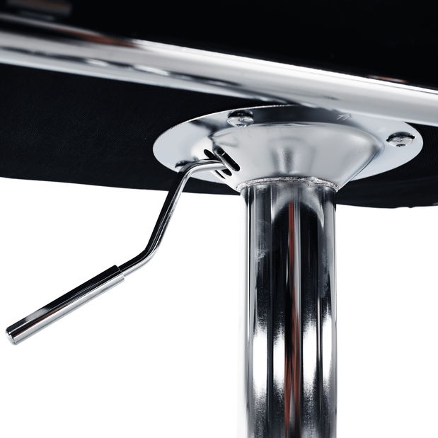 Barová židle Lerra 2 (bílá)