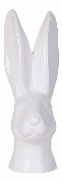 Dekorativní figurka Gilly (bílá)