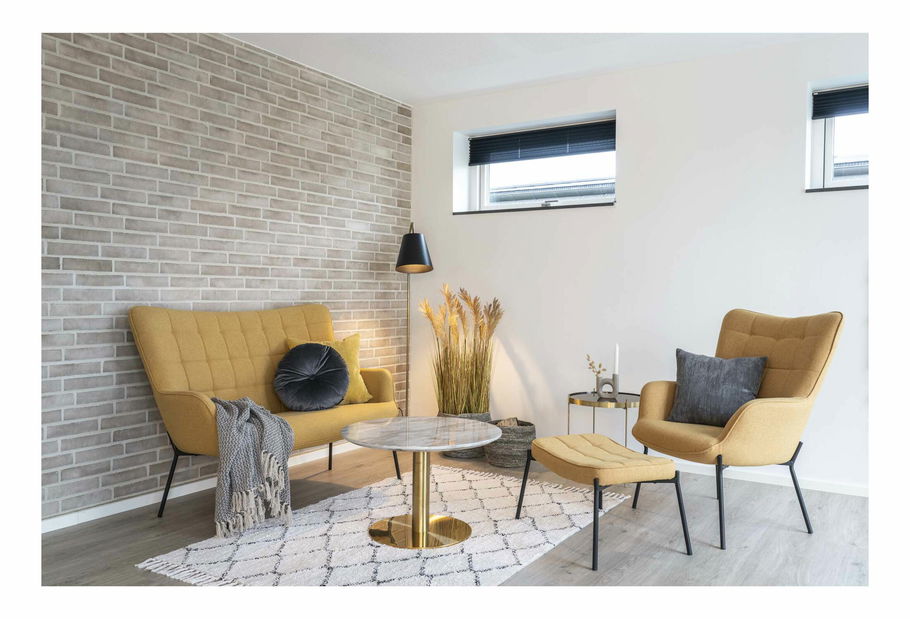 Konferenční stolek Bvaria 1 (bílá)