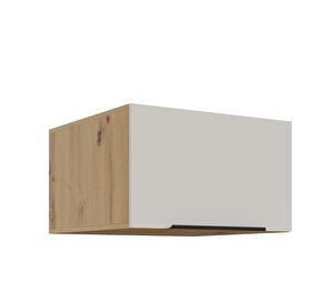 Horní kuchyňská skříňka Sayla 60 NAGU-36 1F (kašmír + dub artisan)
