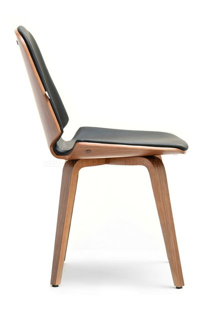 Židle Vincez (ořech tmavý + ořech)