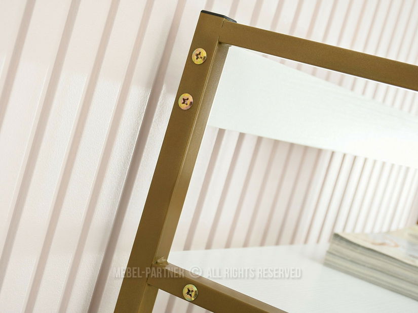 Regál Notar (zlatá)