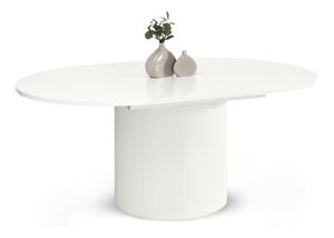 Jídelní stůl Paga (bílá)