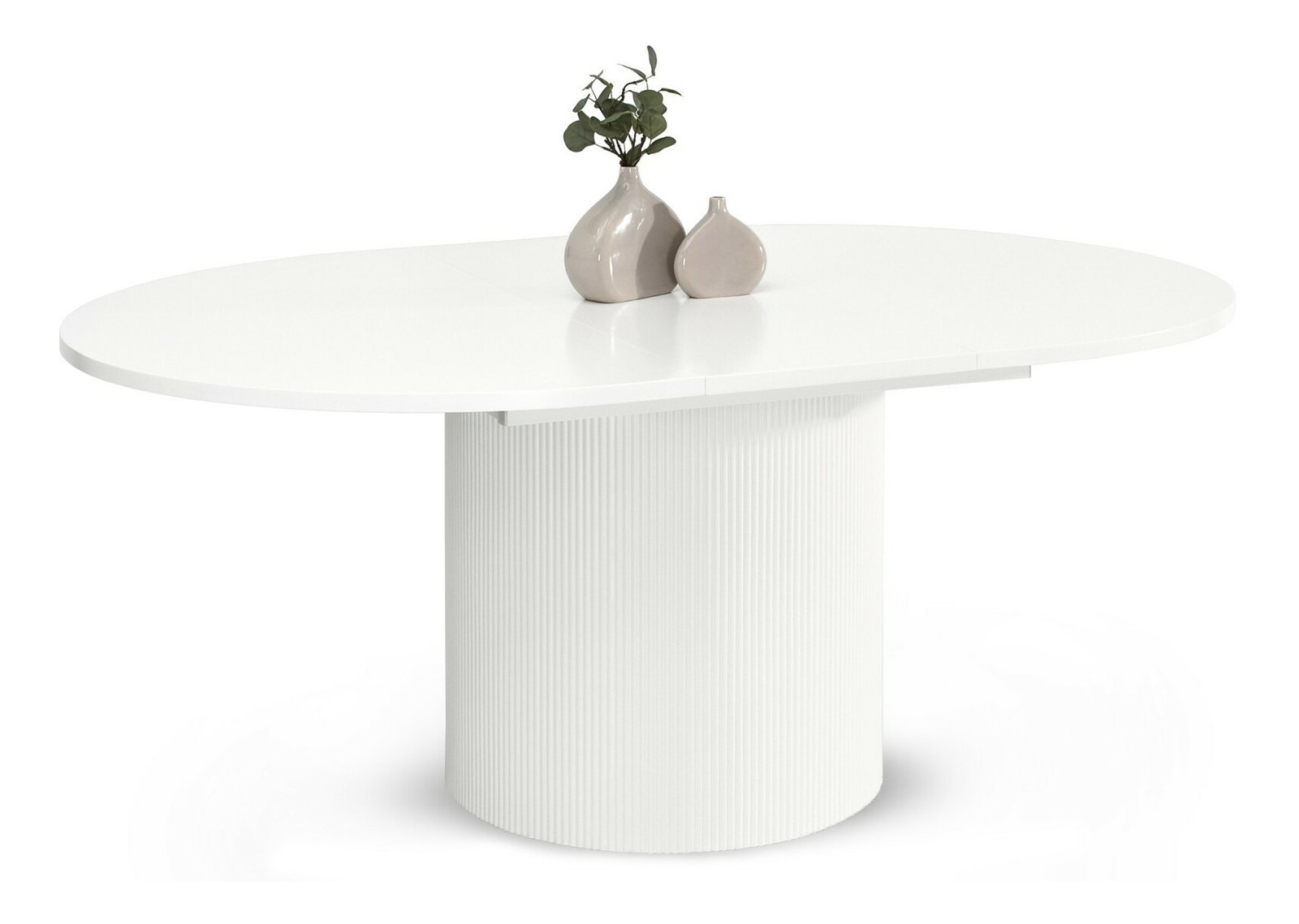 Jídelní stůl Paga (bílá)